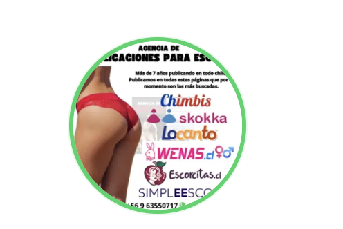Publicaciones Escort Chile — agencia de anuncios destacados