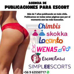 Publicaciones Escort Chile — agencia de anuncios destacados